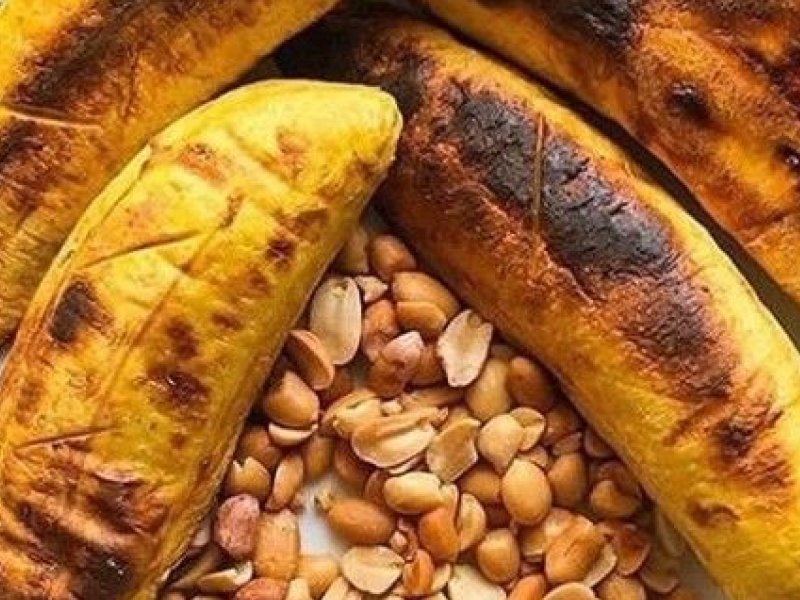 Boli & groundnuts